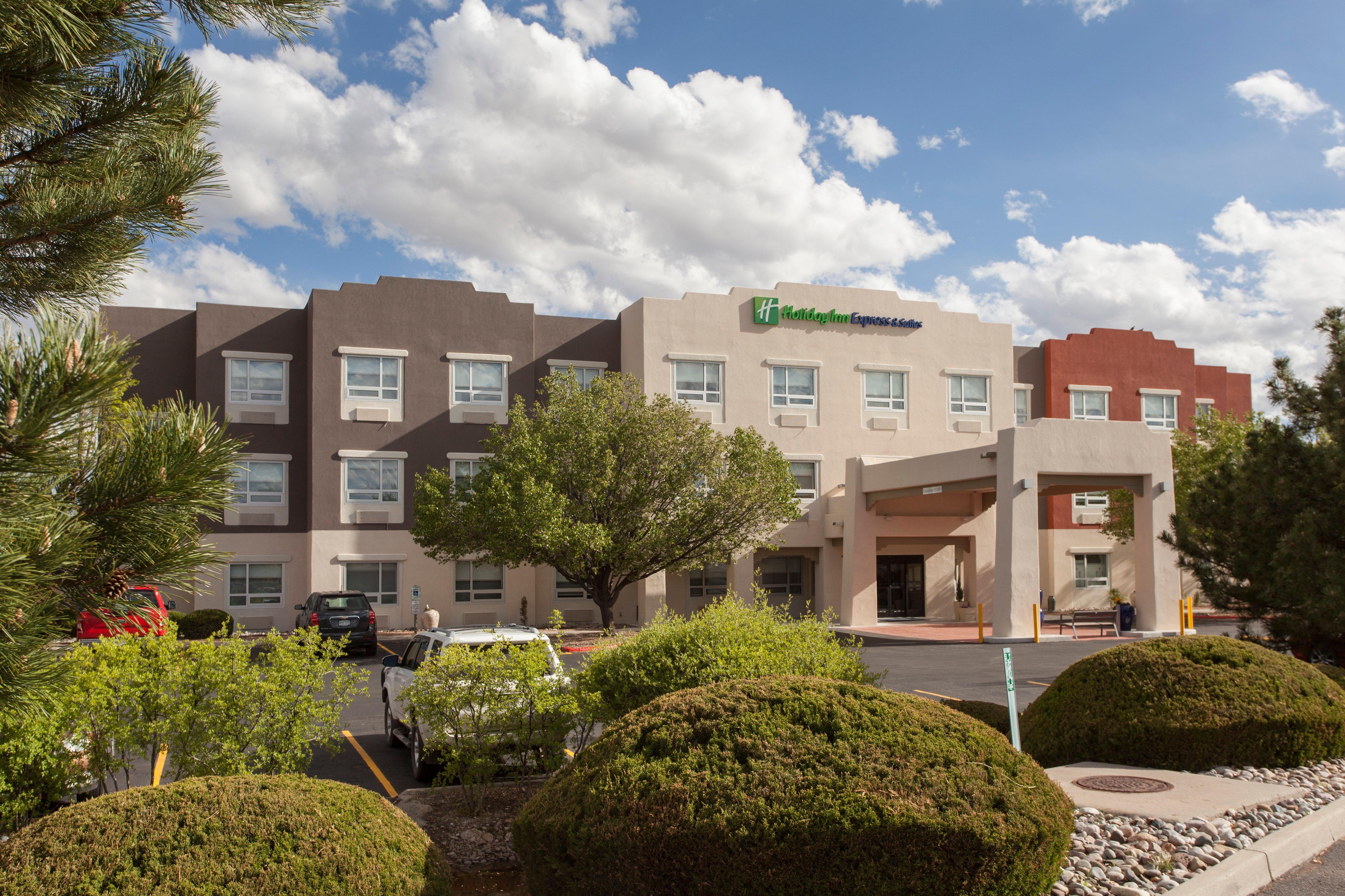 Holiday Inn Express & Suites Santa Fe Zewnętrze zdjęcie