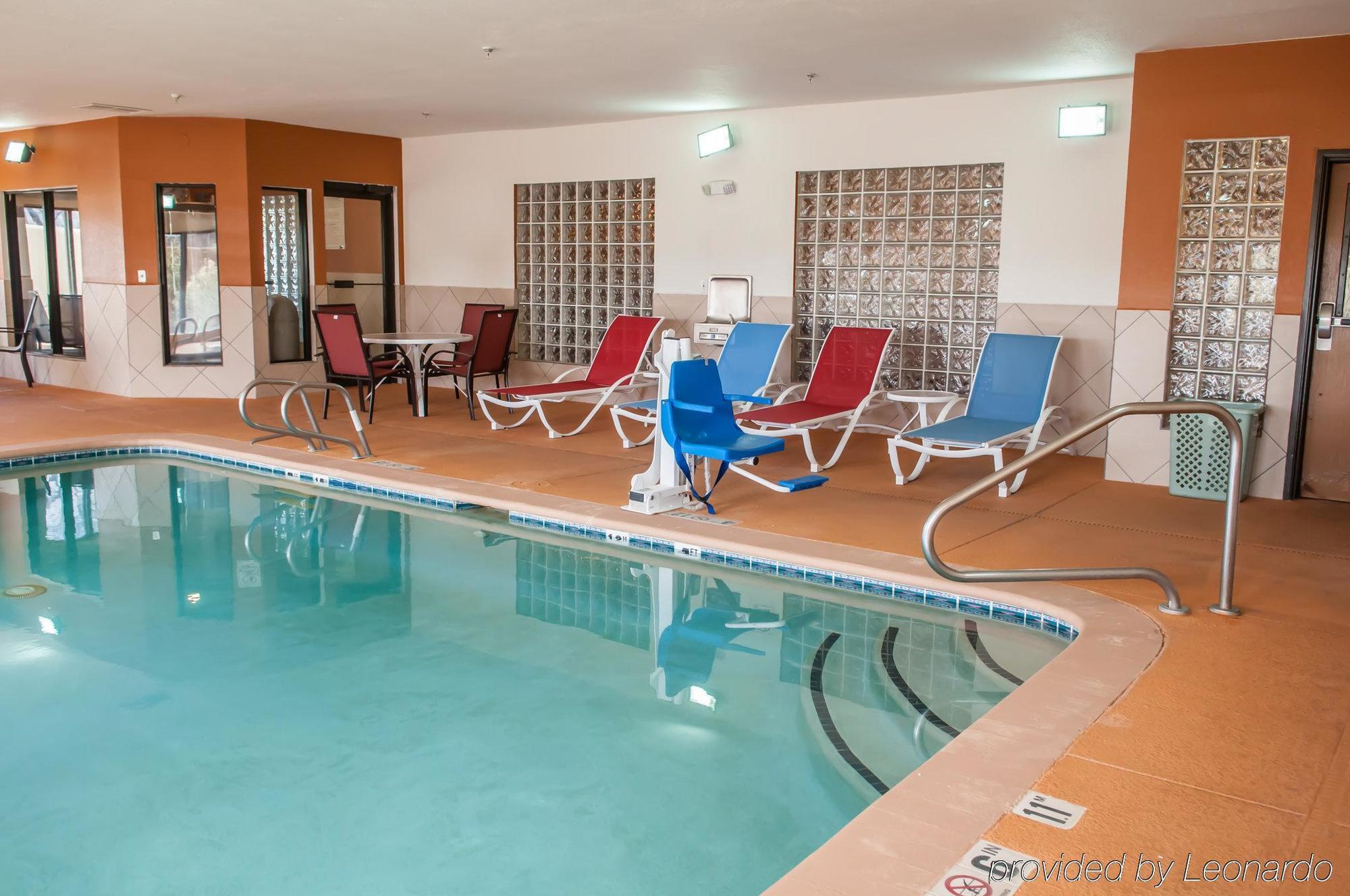 Holiday Inn Express & Suites Santa Fe Zewnętrze zdjęcie