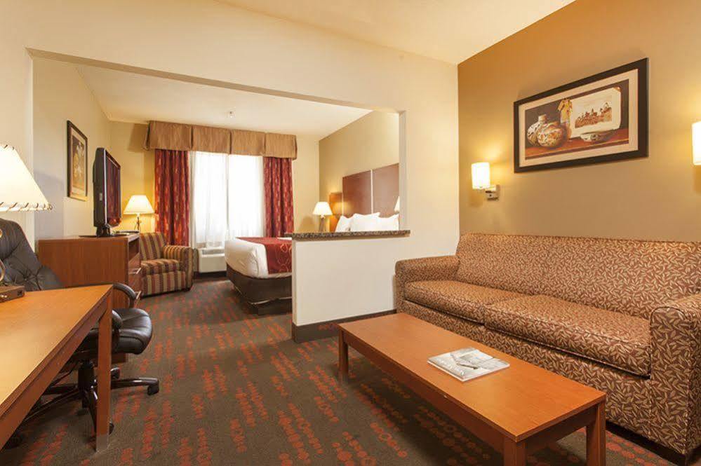 Holiday Inn Express & Suites Santa Fe Zewnętrze zdjęcie